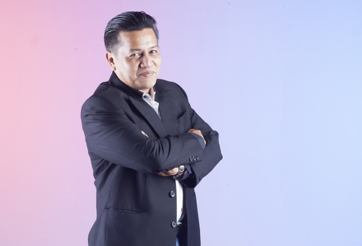 Bantah Deddy Mizwar, Gusti Randa Sebut Syuting Film Nagabonar Reborn Tetap Berjalan