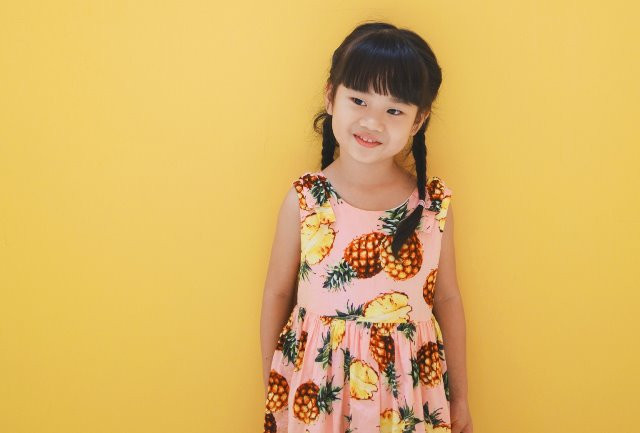 Tips Menjadikan Si Kecil Anak yang Bahagia