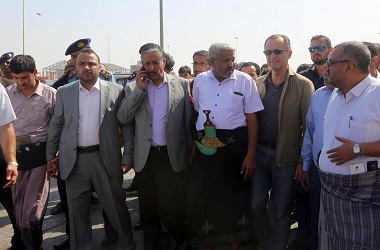 Jelang Pertemuan PBB, Pertempuran Meletus di Hudaidah