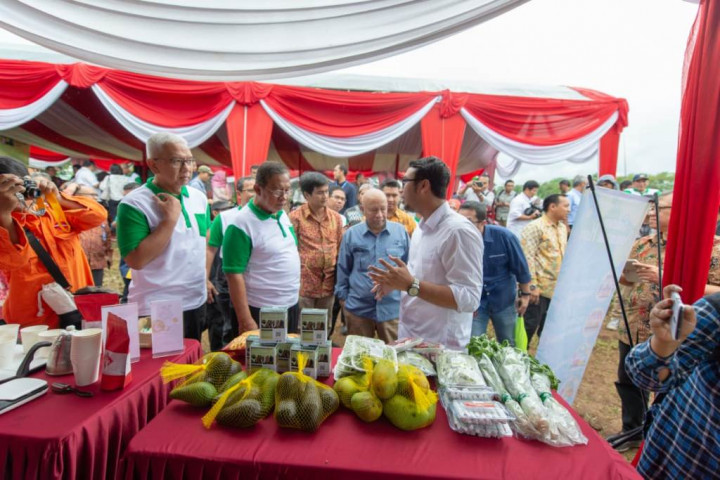 Pemerintah Dorong Kewirausahaan Berbasis Pesantren