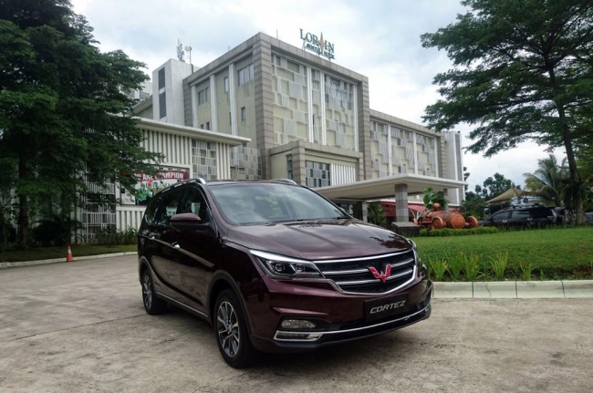 Wuling Tambah Investasi Rp9 Triliun pada 2019