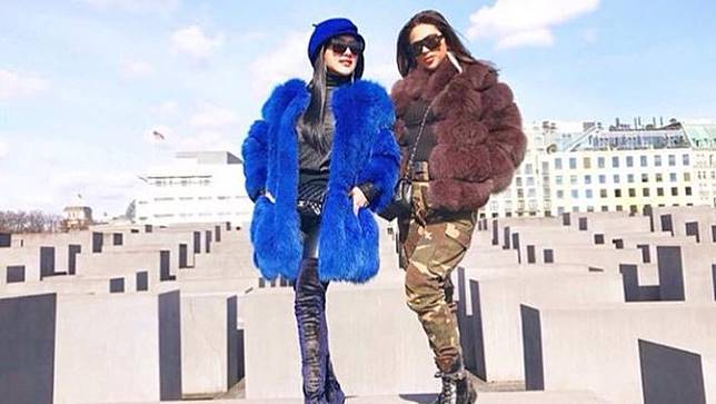 Sensasi Selebritas Sepanjang 2018