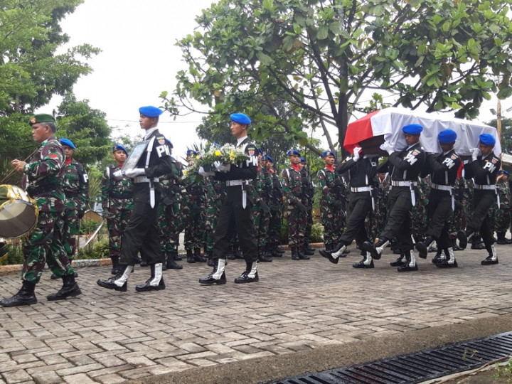 Letkol Dono Dikenal Rendah Hati