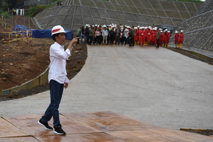 Pengendalian Banjir Jakarta di Hulu dan Hilir Sungai Ciliwung