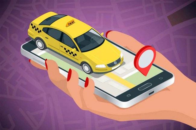 Kemenhub Buat Aturan Suspensi untuk Angkutan Daring