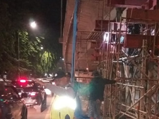 PUPR Pastikan <i>Flyover</i> Cengkareng Tak Alami Keretakan