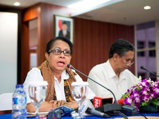 Menteri Yohana Didukung Kemenag Revisi Usia Minimal Pernikahan