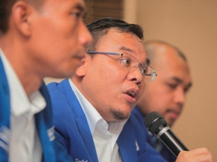 Kader PAN Bela Amien Rais