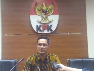 KPK Jadwal Ulang Pemeriksaan Aher Januari 2019