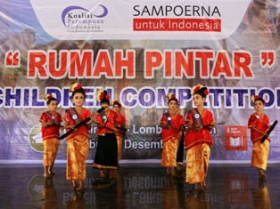 Sampoerna Komitmen Cegah Pekerja Anak di Sektor Tembakau