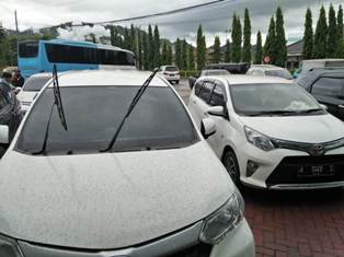 BNPB Imbau Warga Gunakan Masker saat Beraktivitas