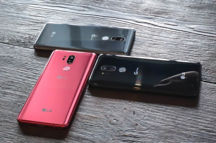 LG Ganti Samsung Tuntut Qualcomm