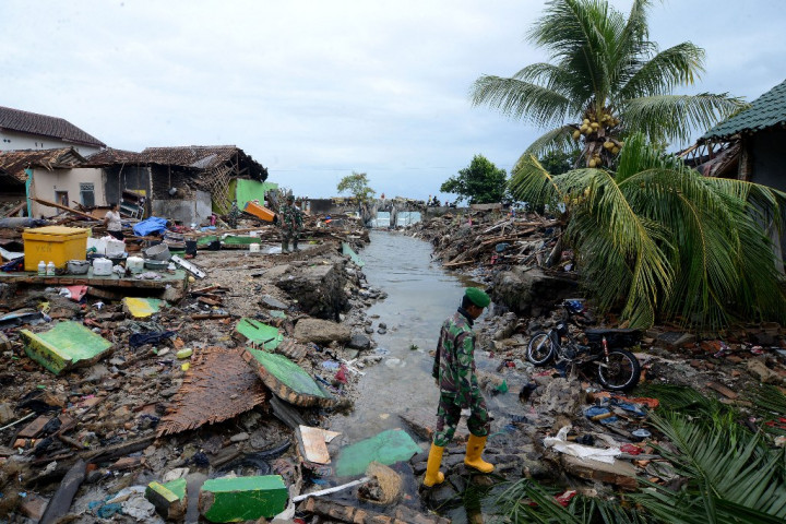 Dewan Nasional KEK Pastikan Kerugian Tsunami Ditanggung Asuransi