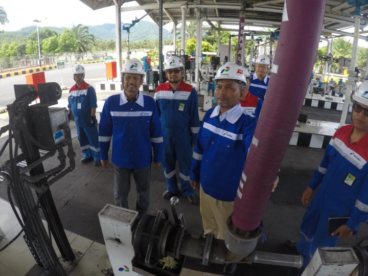 Konsumsi BBM-Elpiji Jamali Naik Jelang Tahun Baru