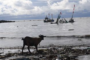 <i>Jangan Skeptis tentang Risiko Bencana</i>