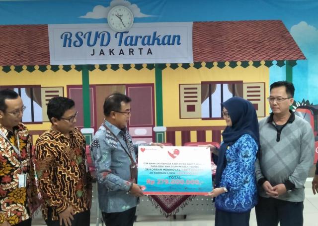 Tsunami Selat Sunda Menewaskan 27 Karyawan RSUD Tarakan