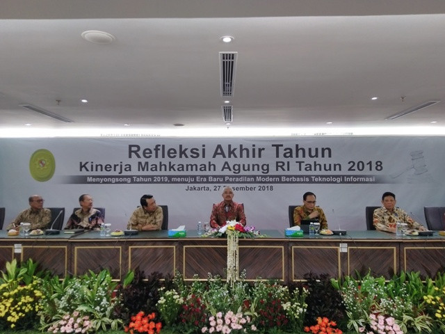 MA Bakal 'Membinasakan' Hakim Nakal