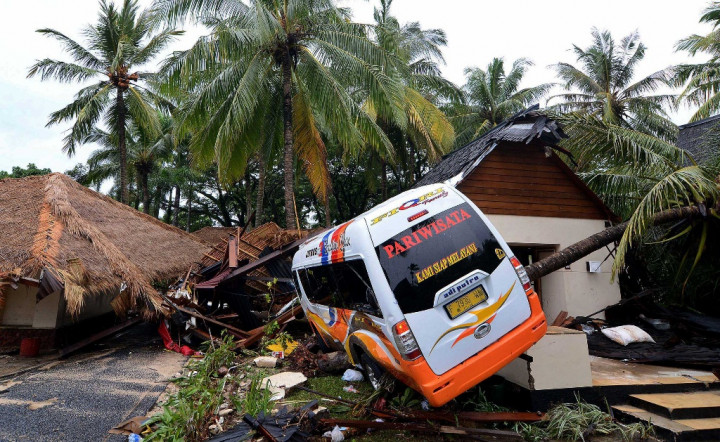 Perbaikan KEK Tanjung Lesung Dilakukan Pengelola