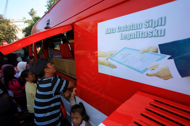 Akta Kelahiran Bawa Kemendagri Raih Belasan Penghargaan