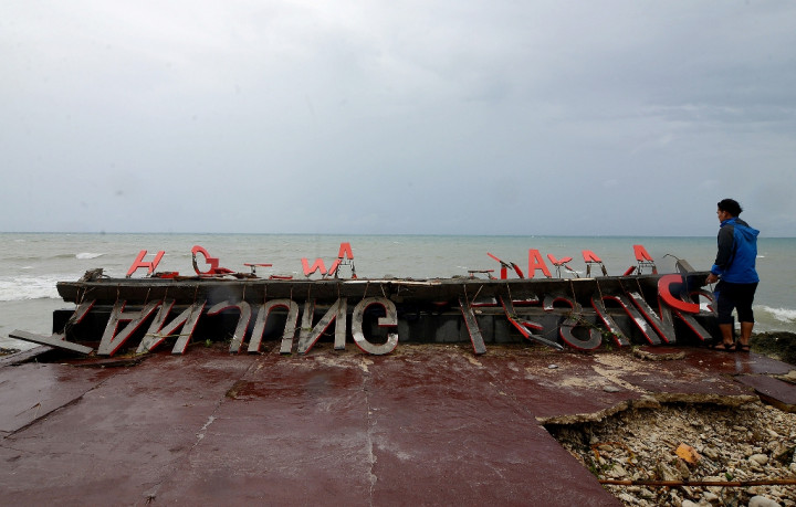 Pemerintah Evaluasi Kerusakan KEK Tanjung Lesung
