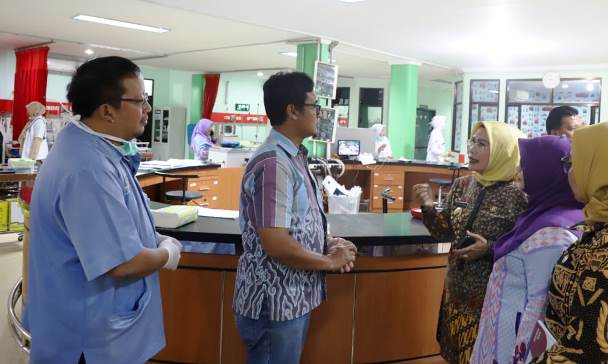 RSDP Serang Siagakan 100 Dokter Tangani Korban Tsunami