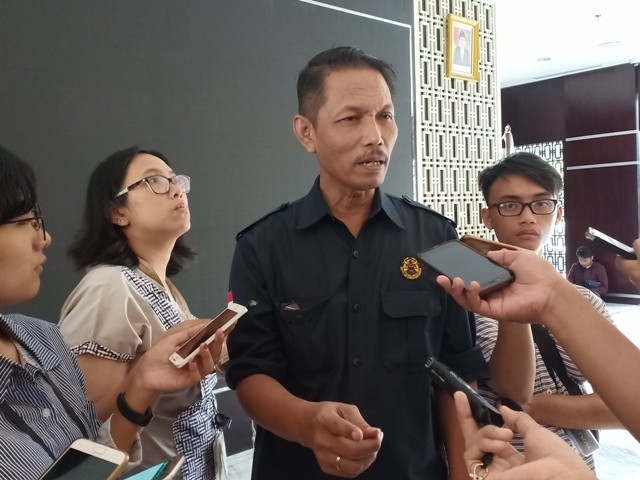 BMKG Diminta Pasang Pendeteksi Longsor Anak Krakatau
