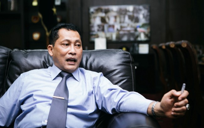 Buwas Optimistis Pemerintah Tak Impor Beras