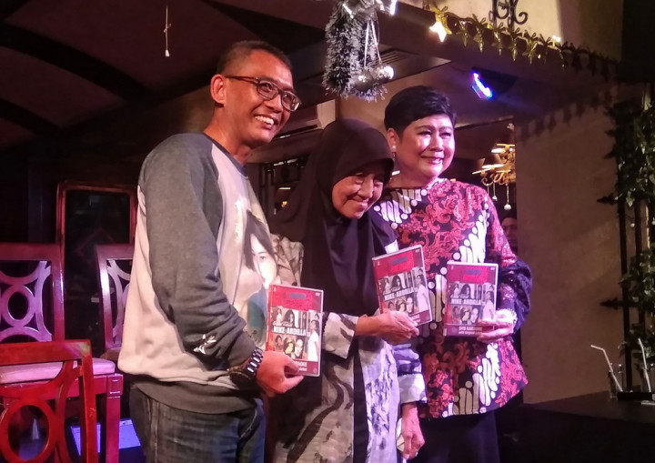 Musica Studios Rilis DVD Karaoke Nike Ardilla