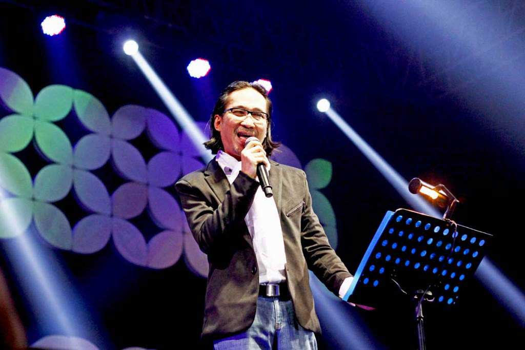 Dian Pramana Poetra (Foto: Medcom.id/Shindu Alpito)