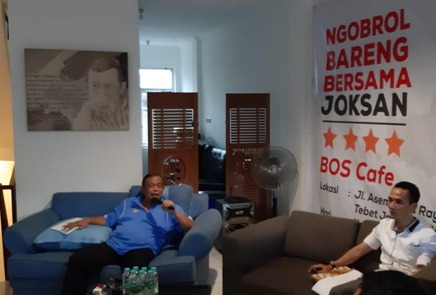 Kubu Prabowo Siap Berdebat soal Pelanggaran HAM