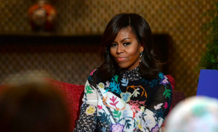 Michelle Obama Teratas sebagai Perempuan Paling Dikagumi AS