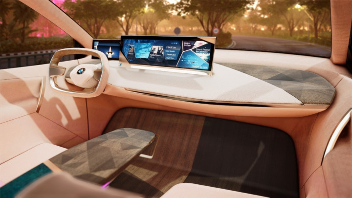 Mengendarai Mobil Masa Depan, Cukup dengan Virtual Realitas