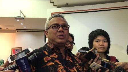 KPU Ingin Moderator Debat Disepakati Kedua Paslon