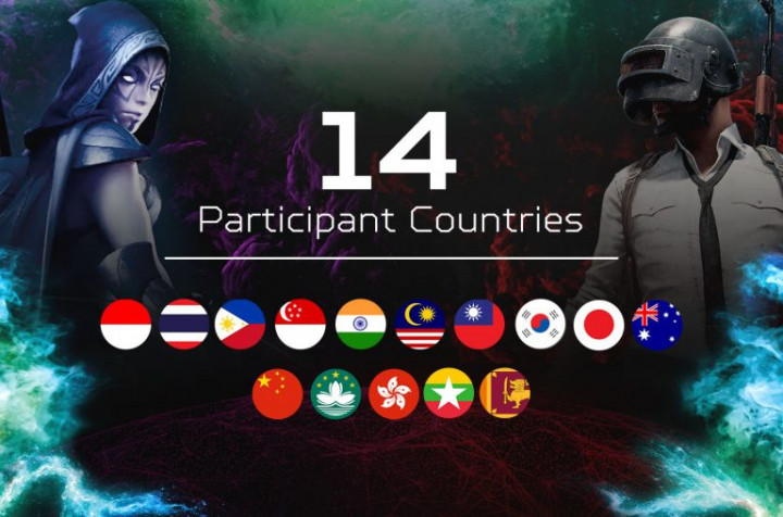 Ini Tim yang Wakili Indonesia di APAC Predator League 2019