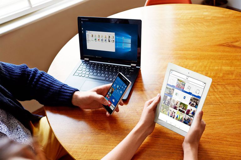Office 365 memudahkan pengguna mengakses file dari perangkat apapun. 