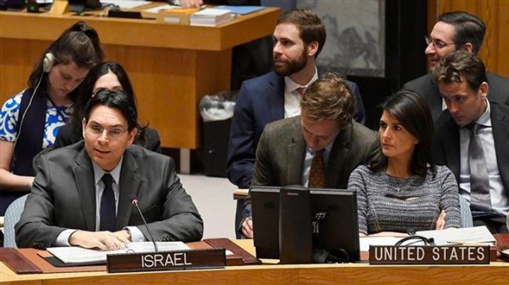 Israel dan AS Akan Blokir Keanggotaan Palestina di PBB