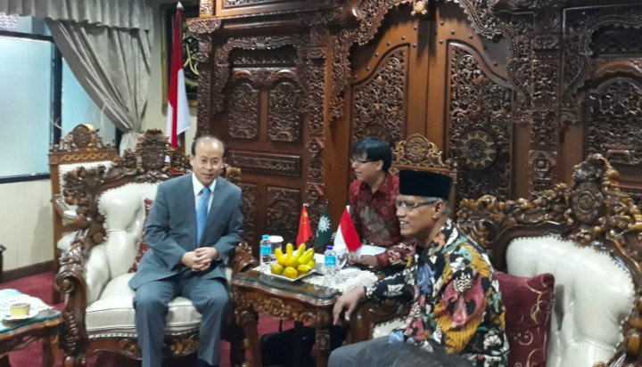 Dubes Tiongkok Jelaskan Situasi Mengenai Uighur