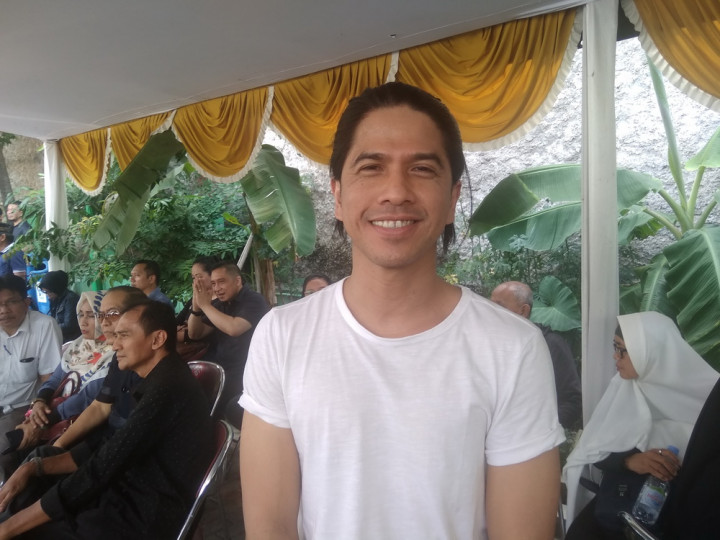 Ariyo Wahab Jadi Saksi Karya Dian Pramana Poetra Menembus Zaman