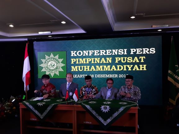 Dubes Tiongkok: Xinjiang Memiliki Lebih dari 24 Ribu Masjid