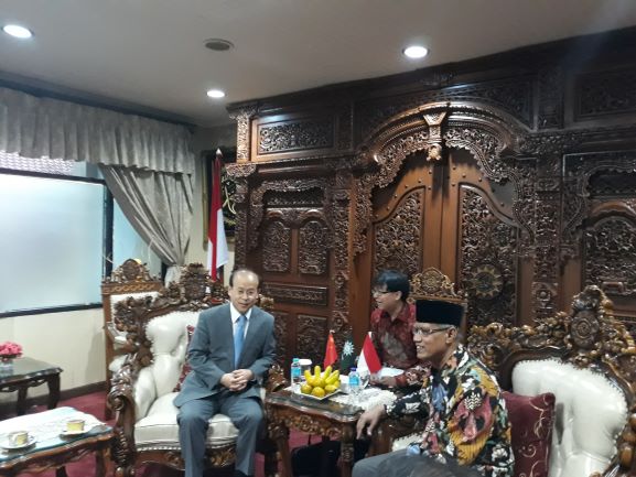 Dubes Tiongkok: Kami Sahabat Islam
