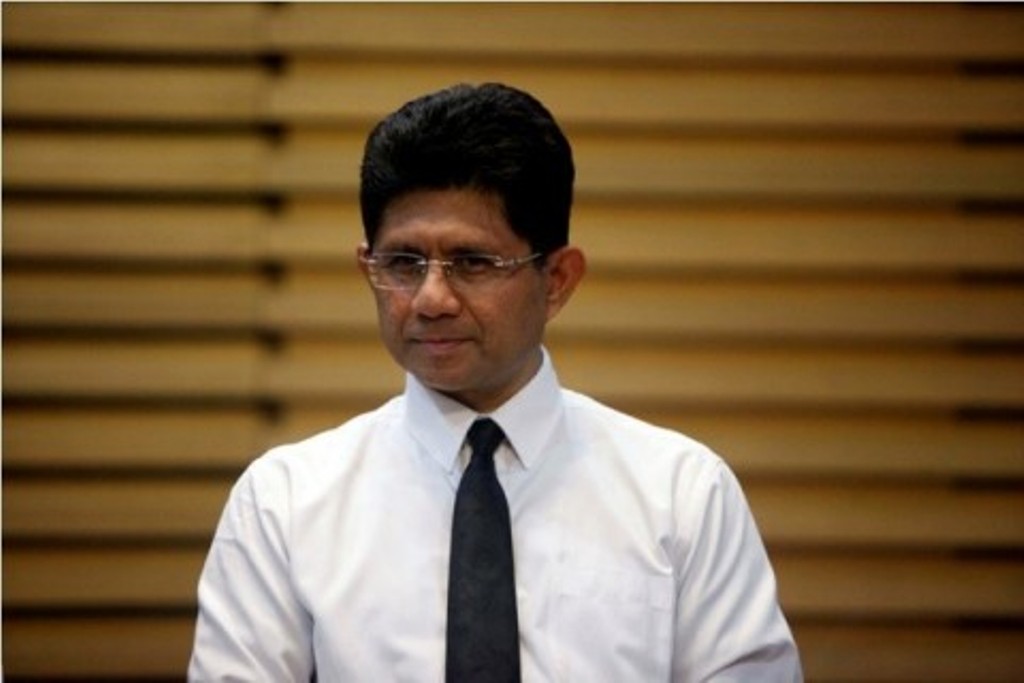 Wakil Ketua KPK Laode M Syarif. Foto: MI/Romy Pujianto.