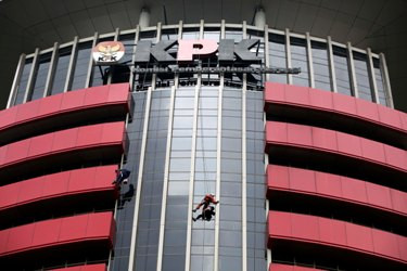 Irjen Kementerian PUPR Mendatangi KPK