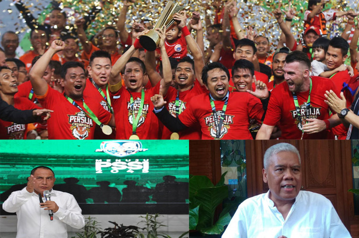 Dinamika Sepak Bola Nasional: Dari Persija Juara, <i>Edy Out</i> Hingga Skandal Pengaturan Skor