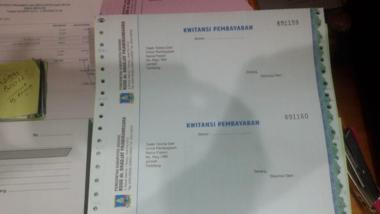 Kuitansi Palsu RSUD Drajat Prawiranegara Jadi Petunjuk