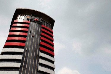 KPK Sesalkan Proyek Penyediaan Air Bencana Dikorup