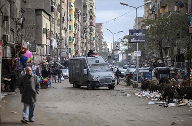 Ledakan Bom Tewaskan Tiga Turis Asing di Mesir