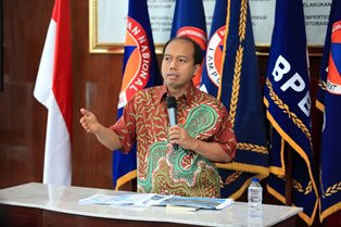 Anggaran Minim Ganggu Pencapaian Penanganan Bencana