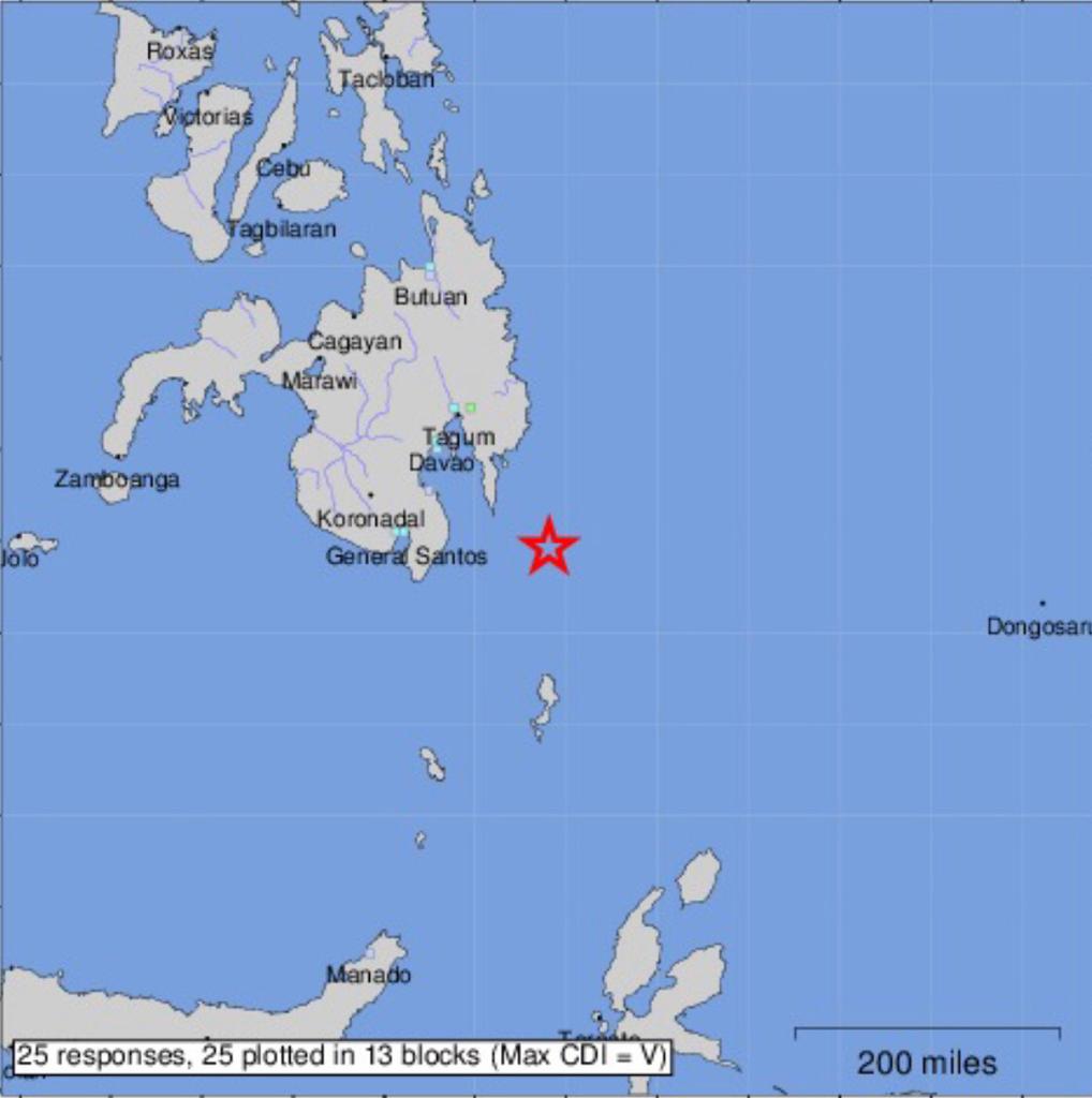 Gempa di Sulut Tak Berpotensi Tsunami - Medcom.id