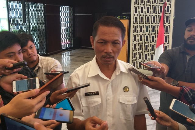 Aktivitas Gunung Anak Krakatau Menurun