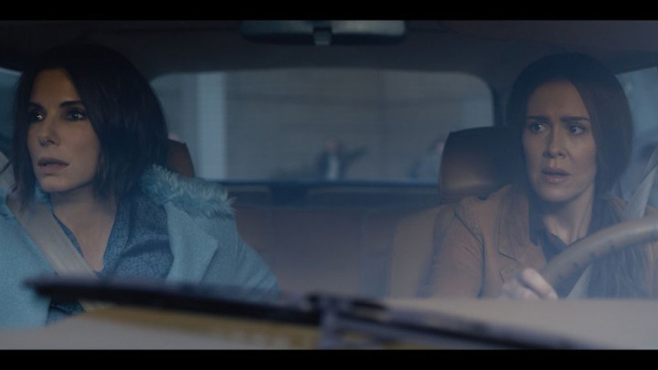 Film Netflix Bird Box Ditonton 45 Juta Akun dalam Sepekan